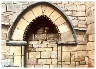 Ancient Church of St Leonard (Kirkstead  U.K.)