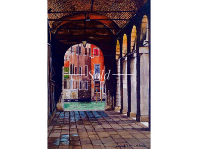 Colours of Venice