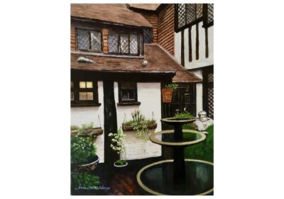 Compact Courtyard