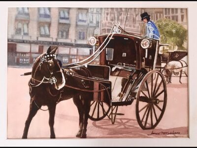 Paris Early Days