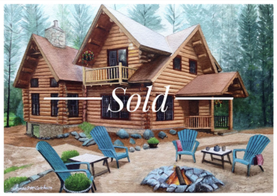 Log Cabin