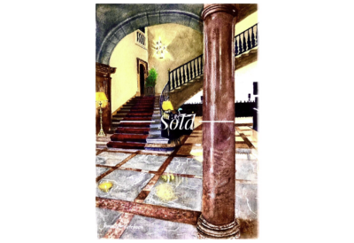 Marble Entry