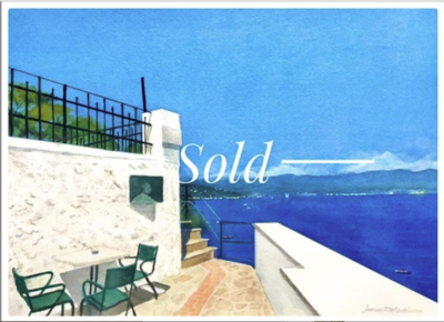 Mediterranean Blue