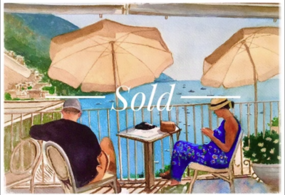 Relaxing Isle of Capris