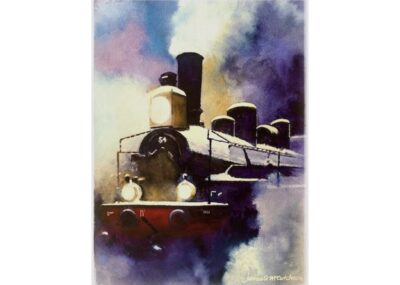 Steam in Colour