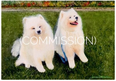 Twins – Commission