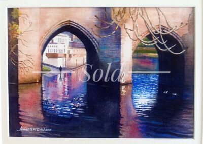 Under the Arches