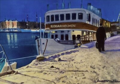 Winter Night