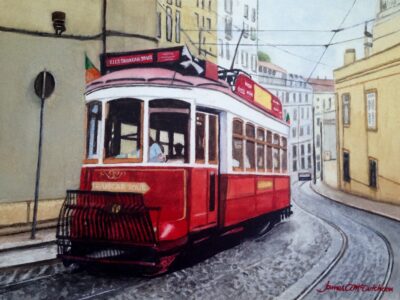 Tour Tram